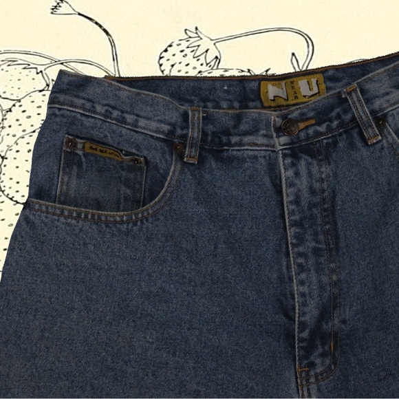 size 36 NU wear jorts - Picture 4 of 5